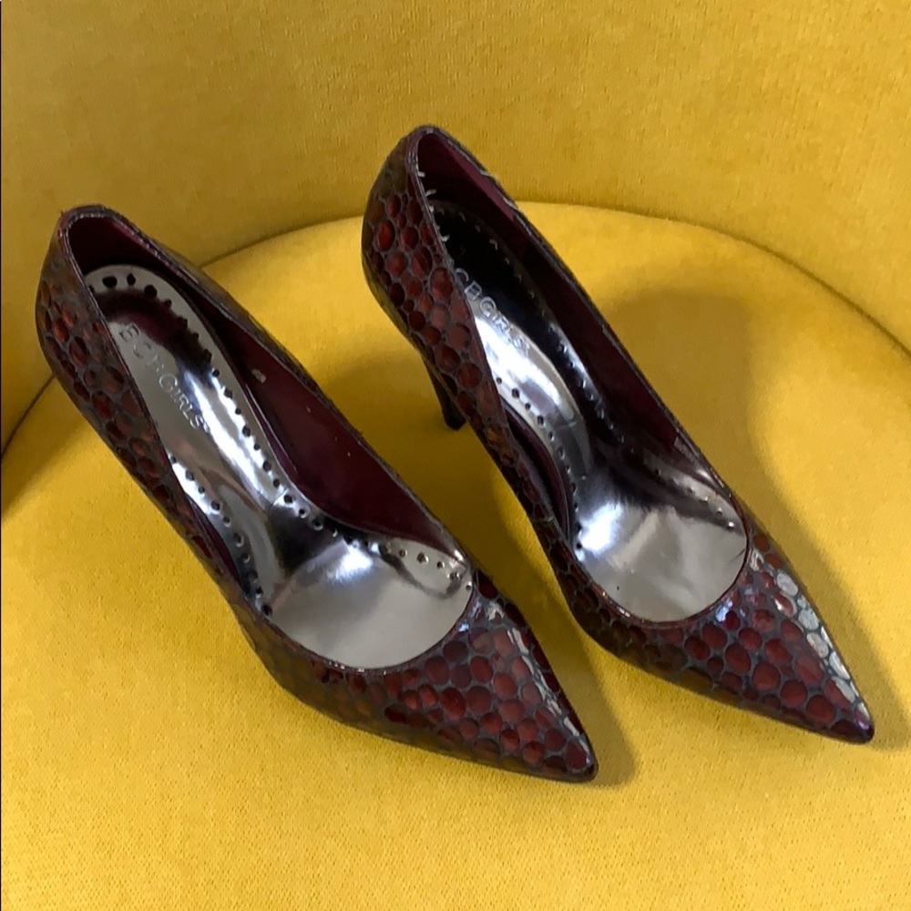 BCBGirls heels